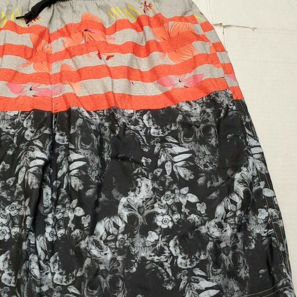 NWT NBN Gear Board Swim Trunk Shorts Medium New - Picture 6 of 8